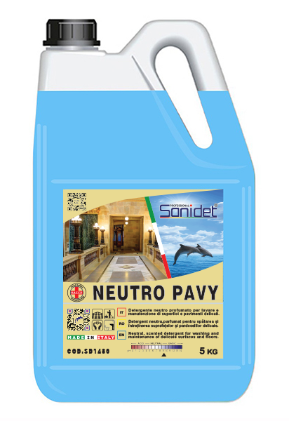 NEUTRO PAVY - 5 KG 